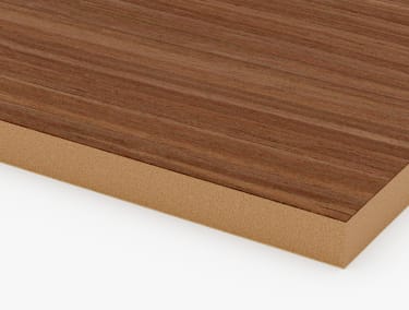 American Walnut Reversible Flat Sheet